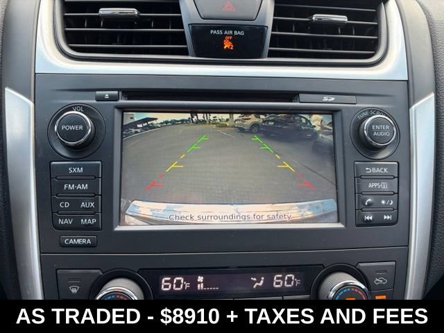 Used 2017 Nissan Altima 2.5 SL w/ 2.5 Technology Package FWD image 24