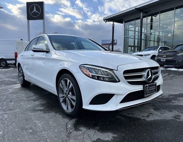 Used 2021 Mercedes-Benz C 300 C 300