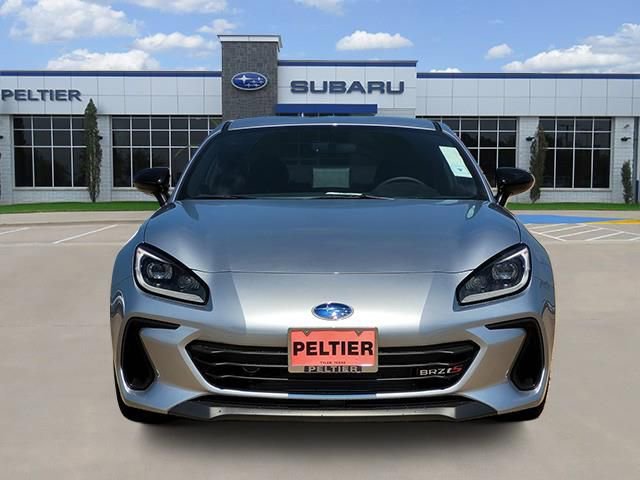 New 2025 Subaru BRZ tS image 2
