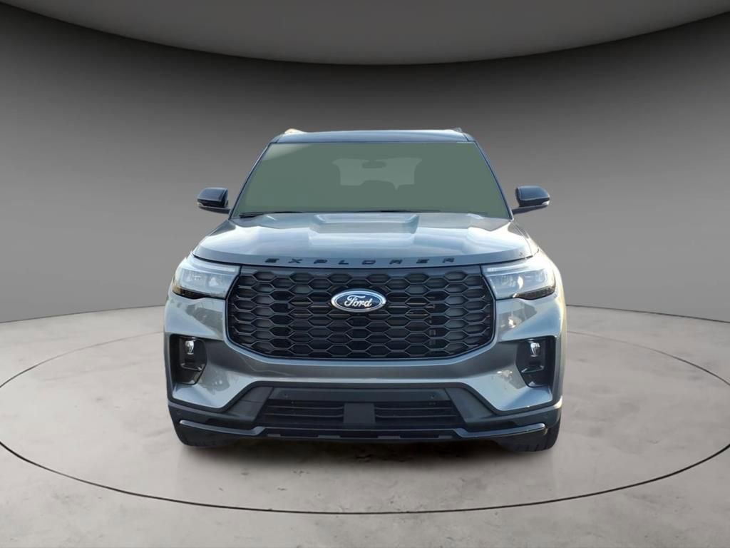New 2026 Ford Explorer ST-Line w/ ST-Line Street Pack AWD/4WD image 15