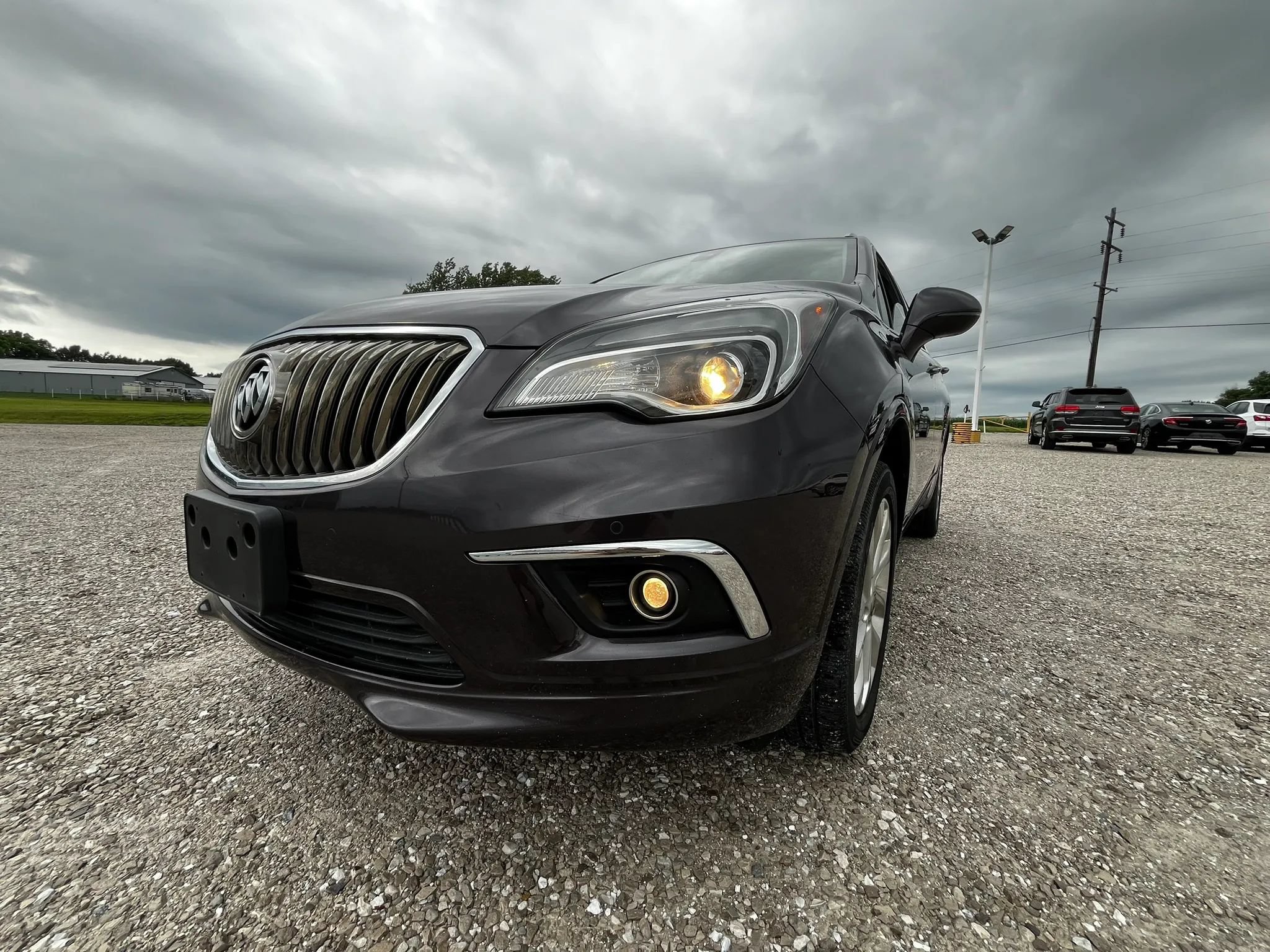 Used 2017 Buick Envision Premium AWD/4WD image 25