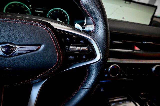 Used 2023 Genesis G80 2.5T w/ Sport Prestige Package image 40