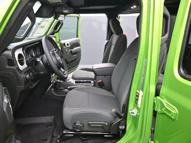 New 2026 Jeep Wrangler Willys image 10