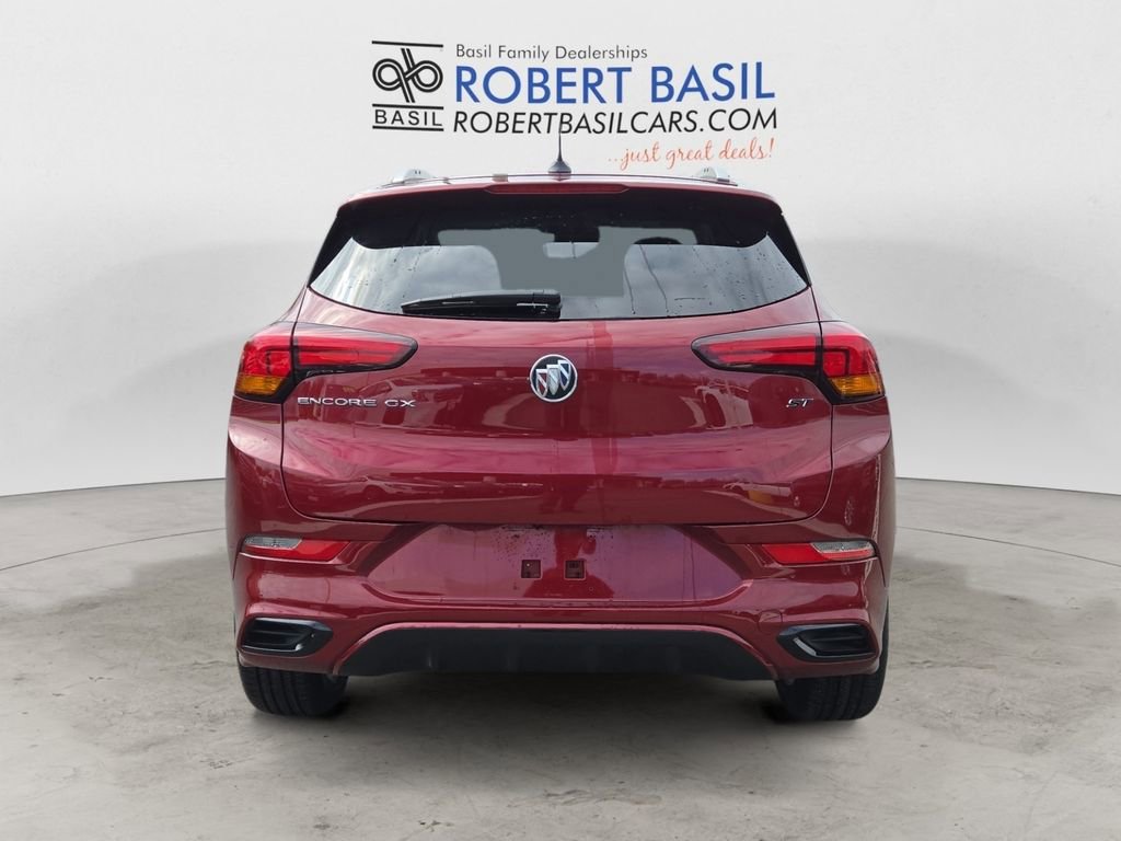 Used 2023 Buick Encore GX Select w/ Sport Touring Package image 4