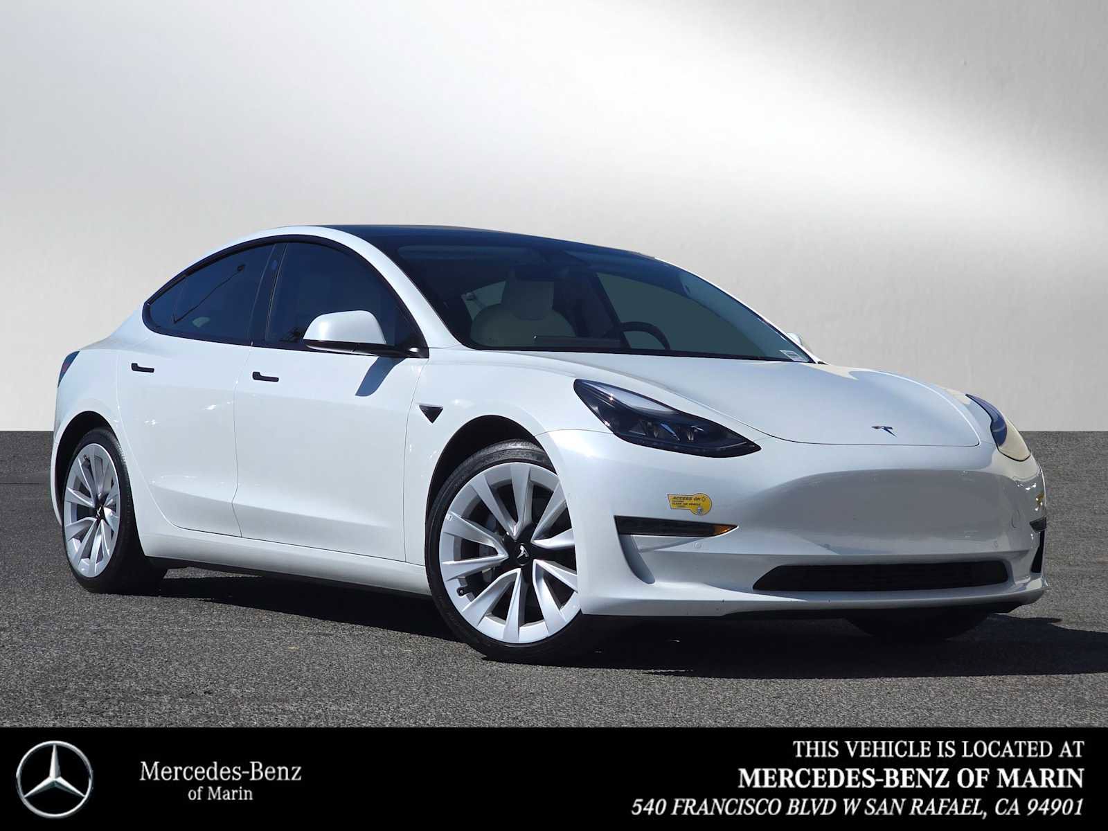 Used 2022 Tesla Model 3