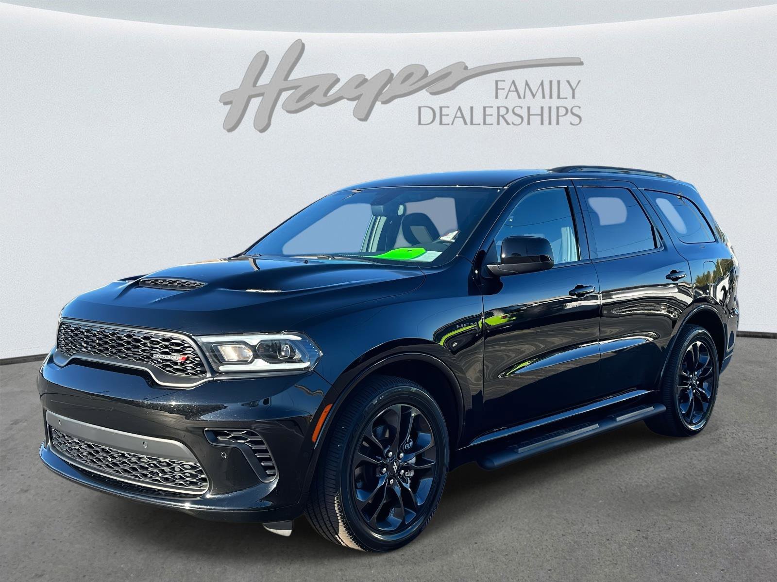 Certified 2024 Dodge Durango R/T w/ Blacktop Package video 3