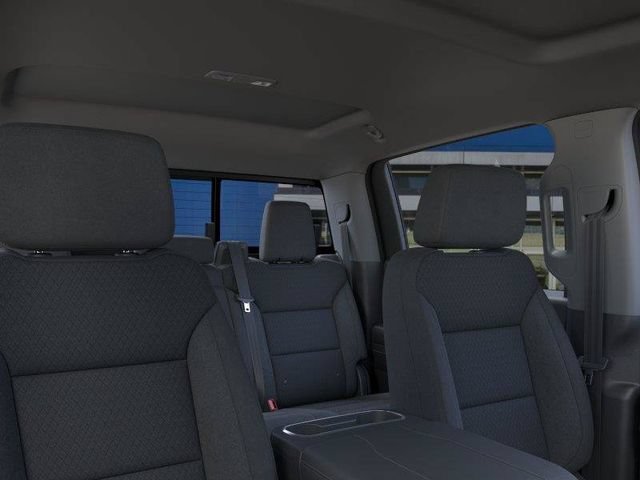 New 2026 Chevrolet Silverado 1500 LT Trail Boss w/ Safety Package AWD/4WD image 24