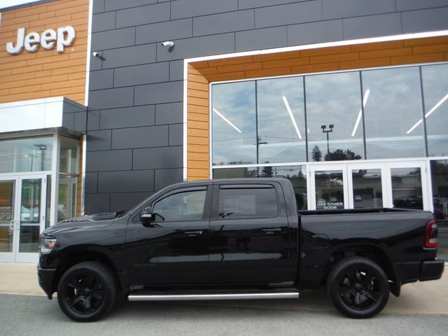 Used 2019 RAM 1500 Sport w/ Level 2 Equipment Group AWD/4WD image 2