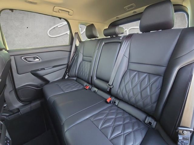 New 2026 Nissan Rogue Platinum w/ Platinum Premium Package image 22