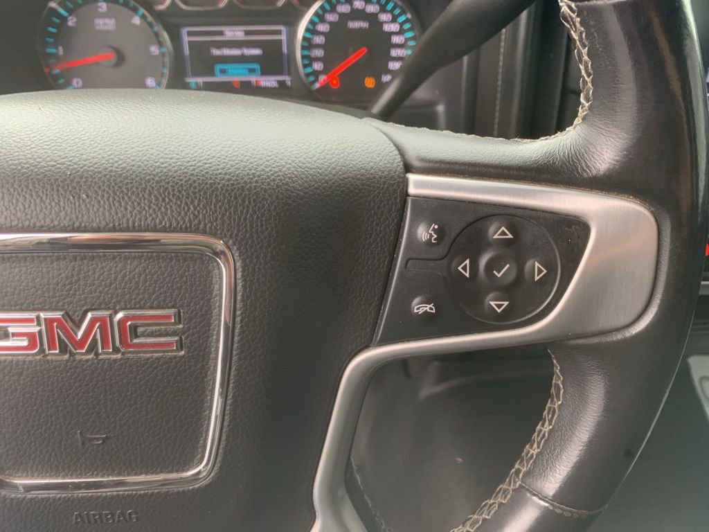 Used 2017 GMC Sierra 2500 SLT image 15