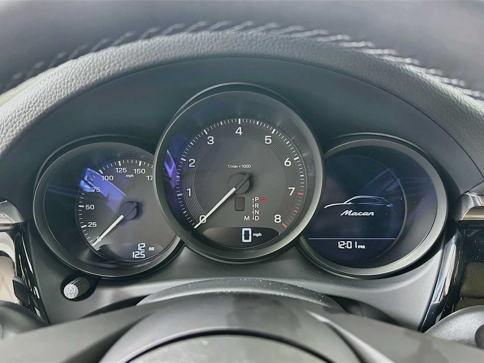 New 2026 Porsche Macan AWD/4WD image 15