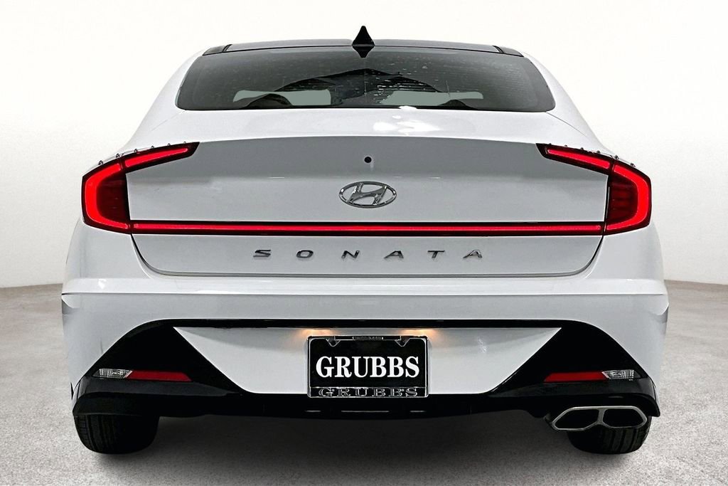 Used 2020 Hyundai Sonata SEL w/ Premium + Sunroof Package image 6