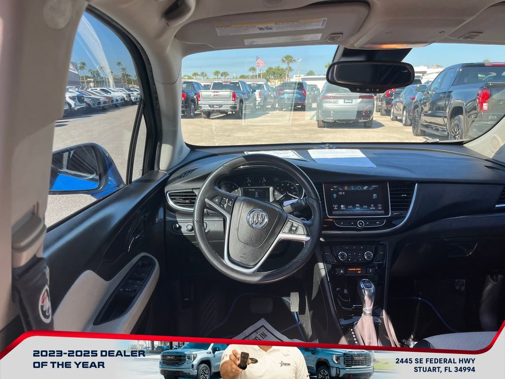 Used 2018 Buick Encore Preferred image 13