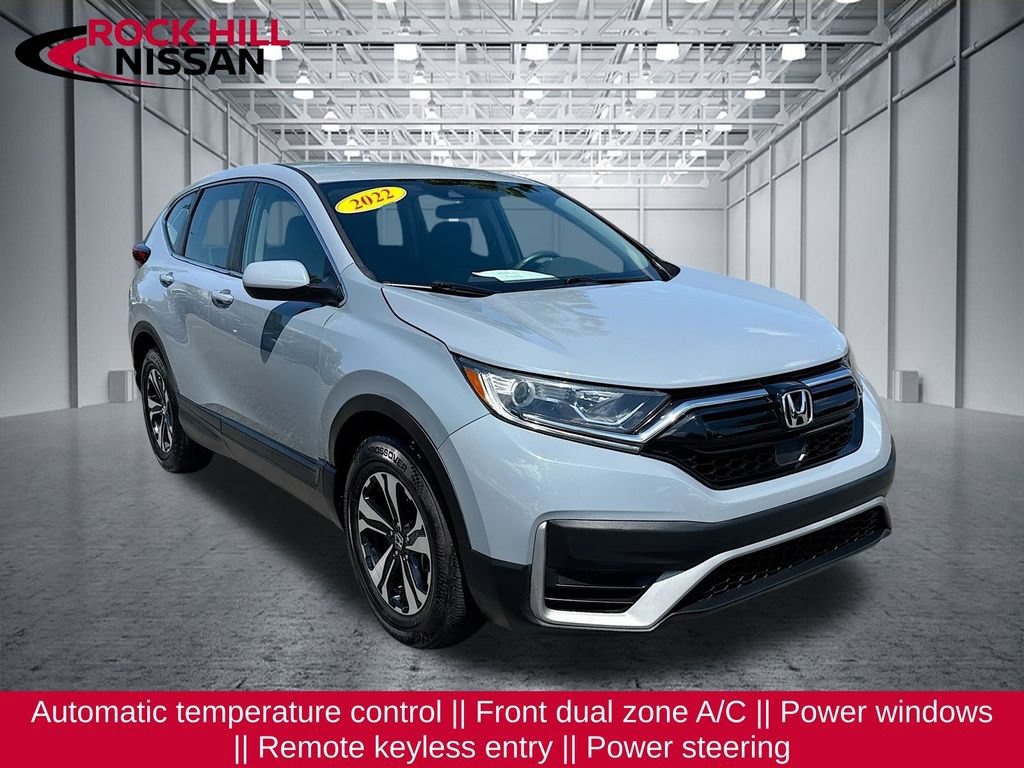 Used 2022 Honda CR-V Special Edition