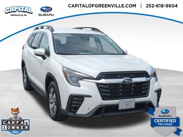 Certified 2024 Subaru Ascent Premium w/ Convenience Package