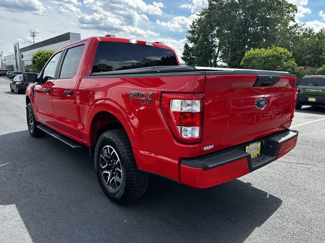 Certified 2023 Ford F150 XL w/ STX Appearance Package AWD/4WD image 7