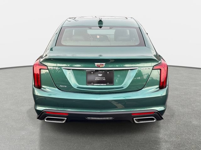 New 2026 Cadillac CT5 Premium Luxury w/ Technology Package AWD/4WD image 4