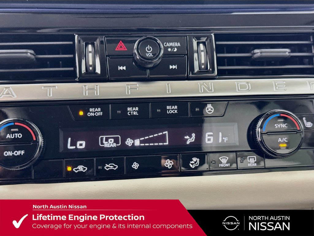 New 2026 Nissan Pathfinder SL AWD/4WD image 18