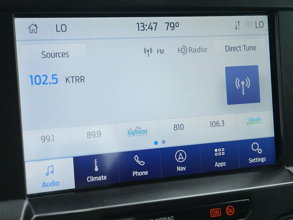 Used 2021 Ford F250 Lariat w/ Lariat Ultimate Package AWD/4WD image 44