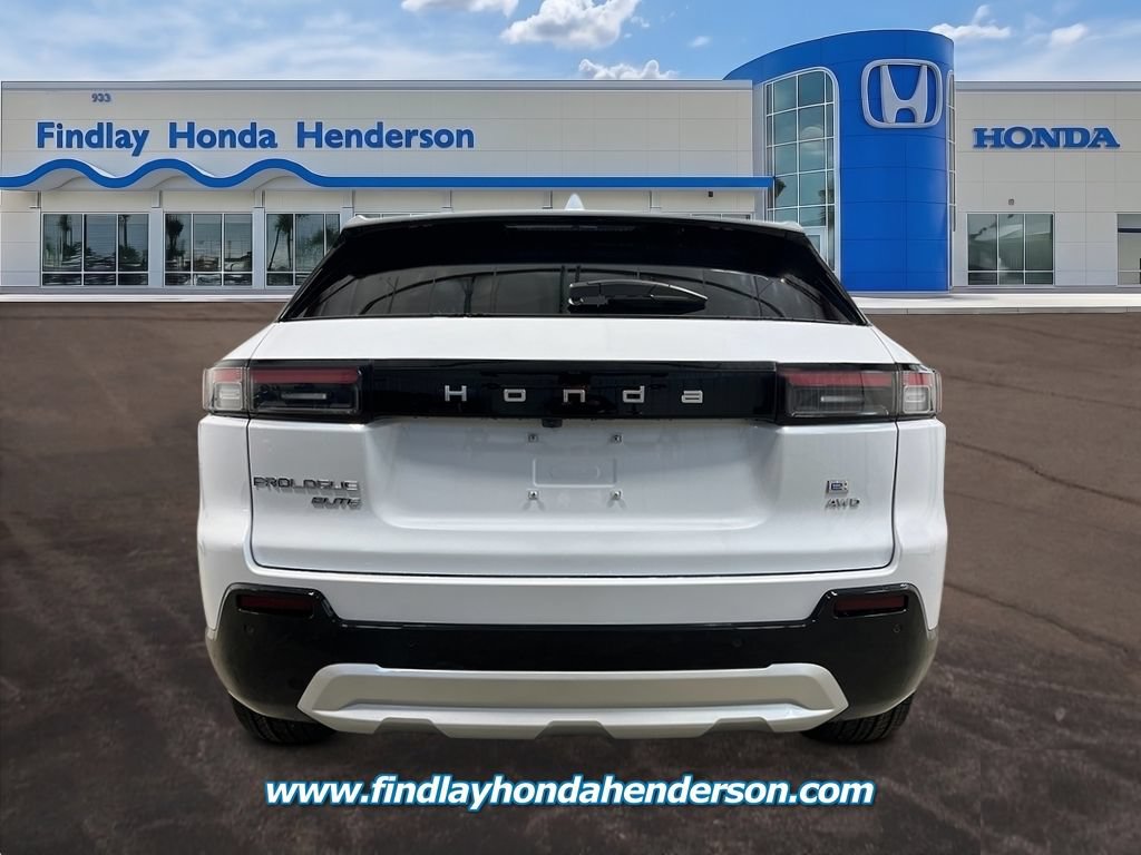 New 2026 Honda Prologue Elite image 4