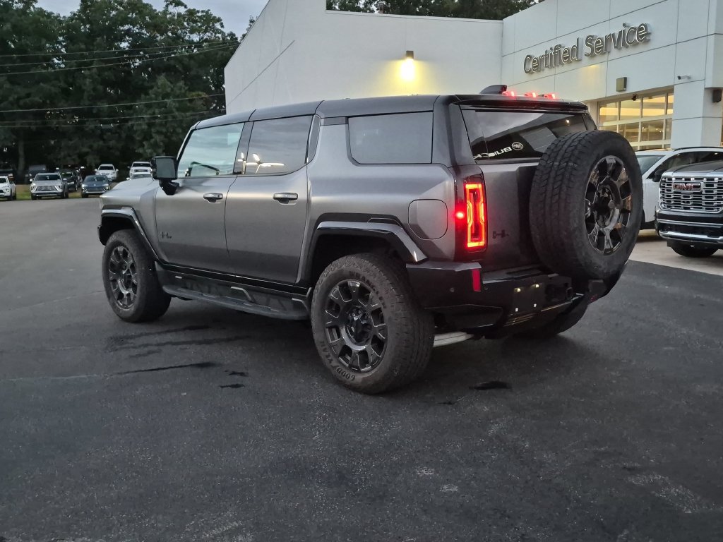 Used 2026 GMC Hummer EV 3X w/ Carbon Fiber Edition Package AWD/4WD image 12