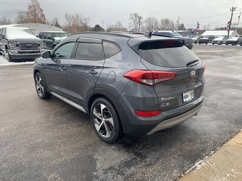 Used 2018 Hyundai Tucson Value image 24