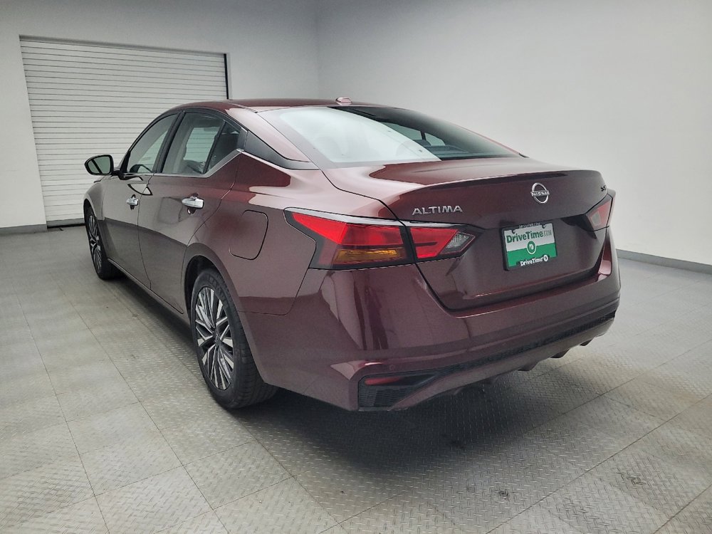 Used 2024 Nissan Altima 2.5 SV image 5