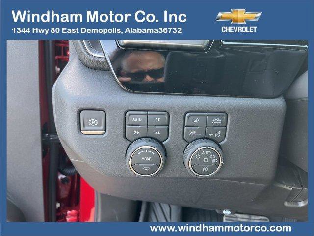 New 2026 Chevrolet Silverado 1500 RST w/ RST All Star Premium Package image 15
