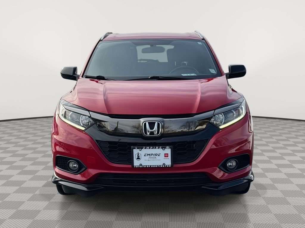 Used 2022 Honda HR-V Sport image 2