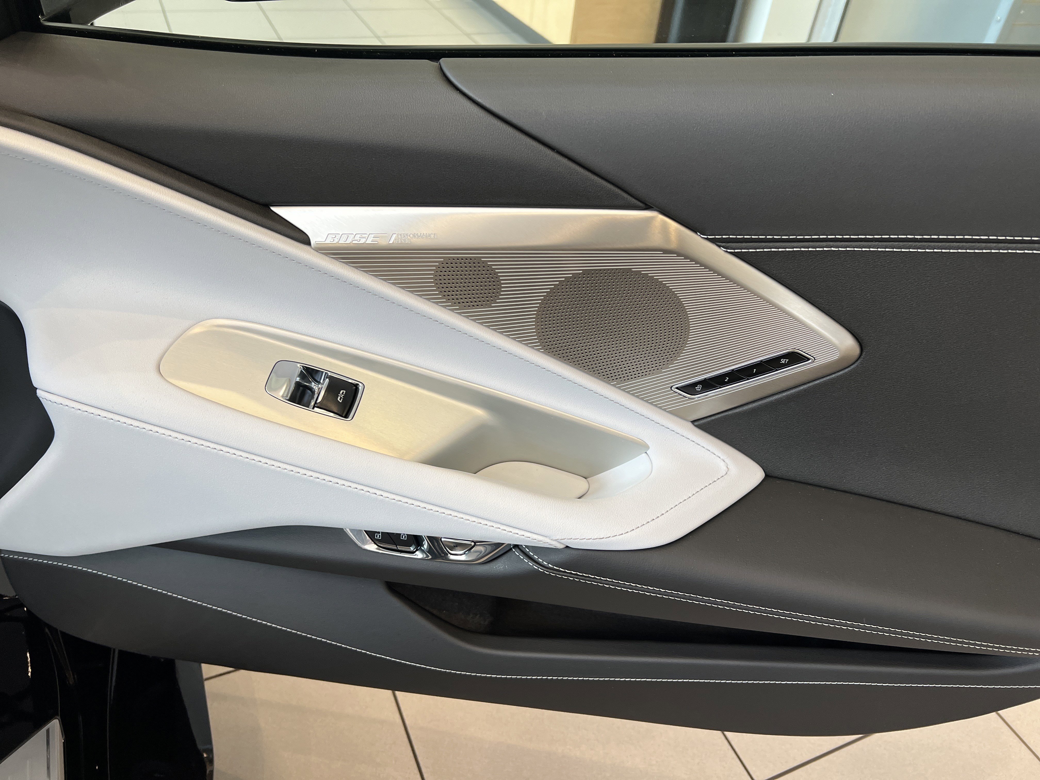 New 2026 Chevrolet Corvette Z06 w/ LPO, Roadside Safety Package image 19