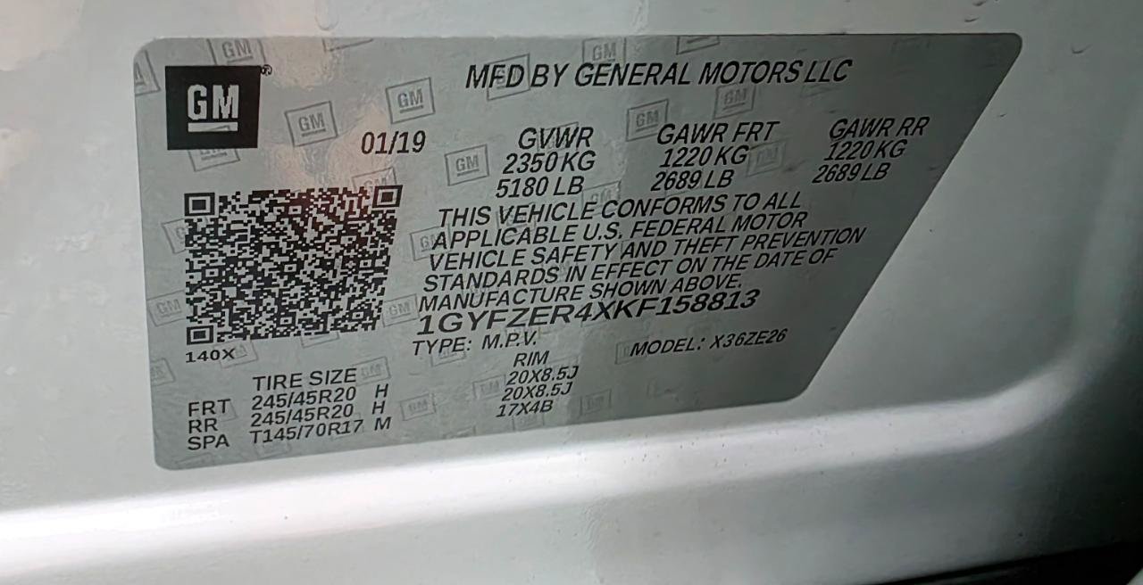 Used 2019 Cadillac XT4 Sport FWD image 40