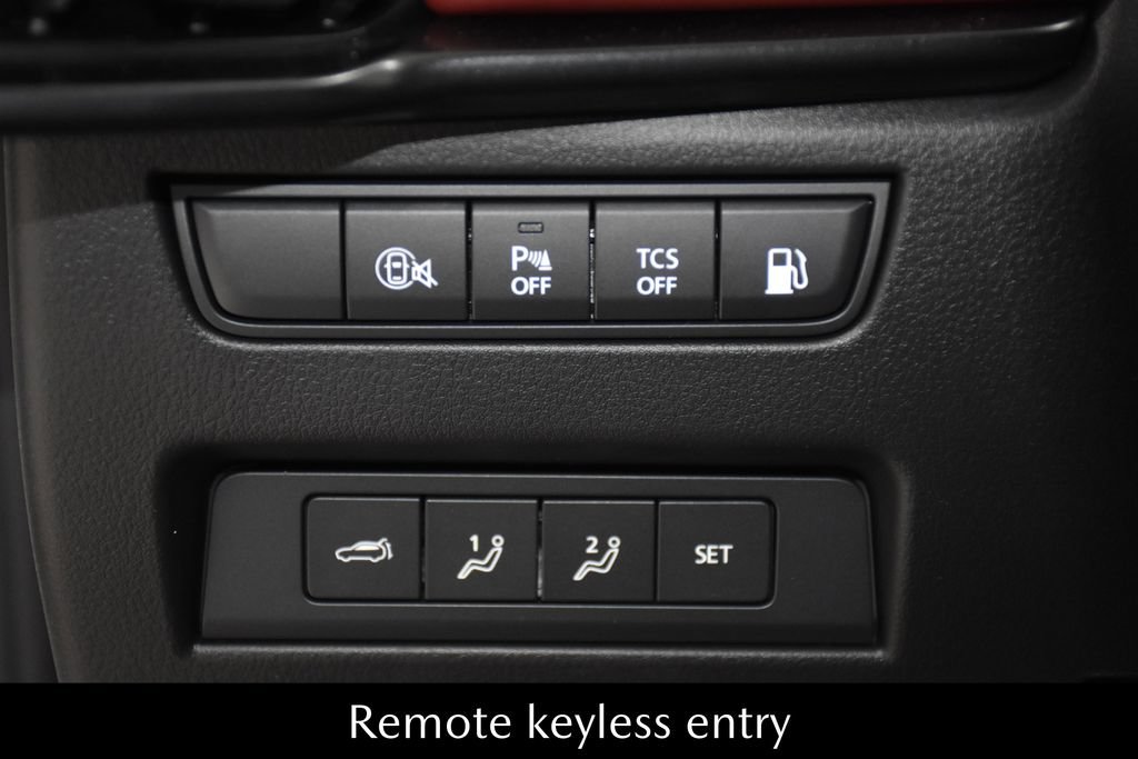 New 2025 MAZDA CX-70 Plug-In Hybrid w/ Premium Plus AWD/4WD image 9