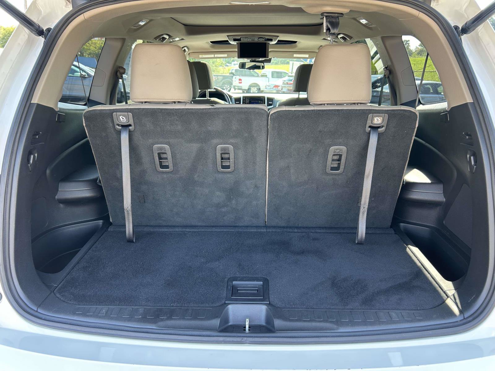 Certified 2018 Honda Pilot Elite image 7