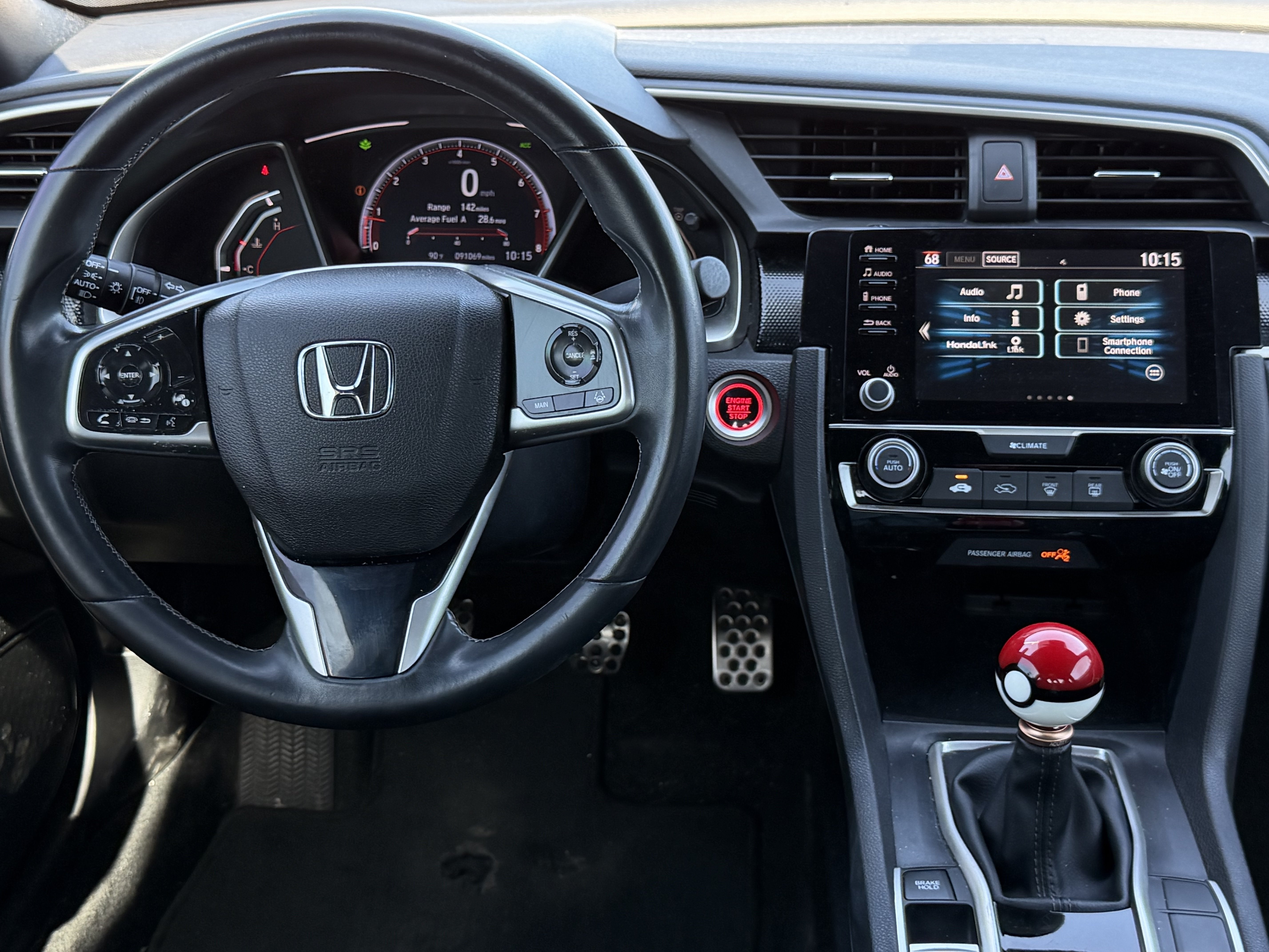 Used 2020 Honda Civic Sport image 14