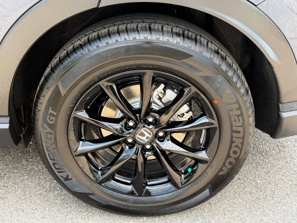 Certified 2026 Honda CR-V Sport-L image 12