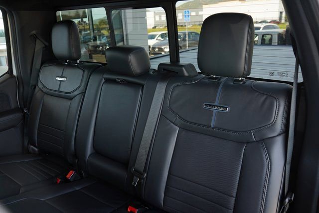 Used 2025 Ford F450 Platinum w/ Camper Package image 34