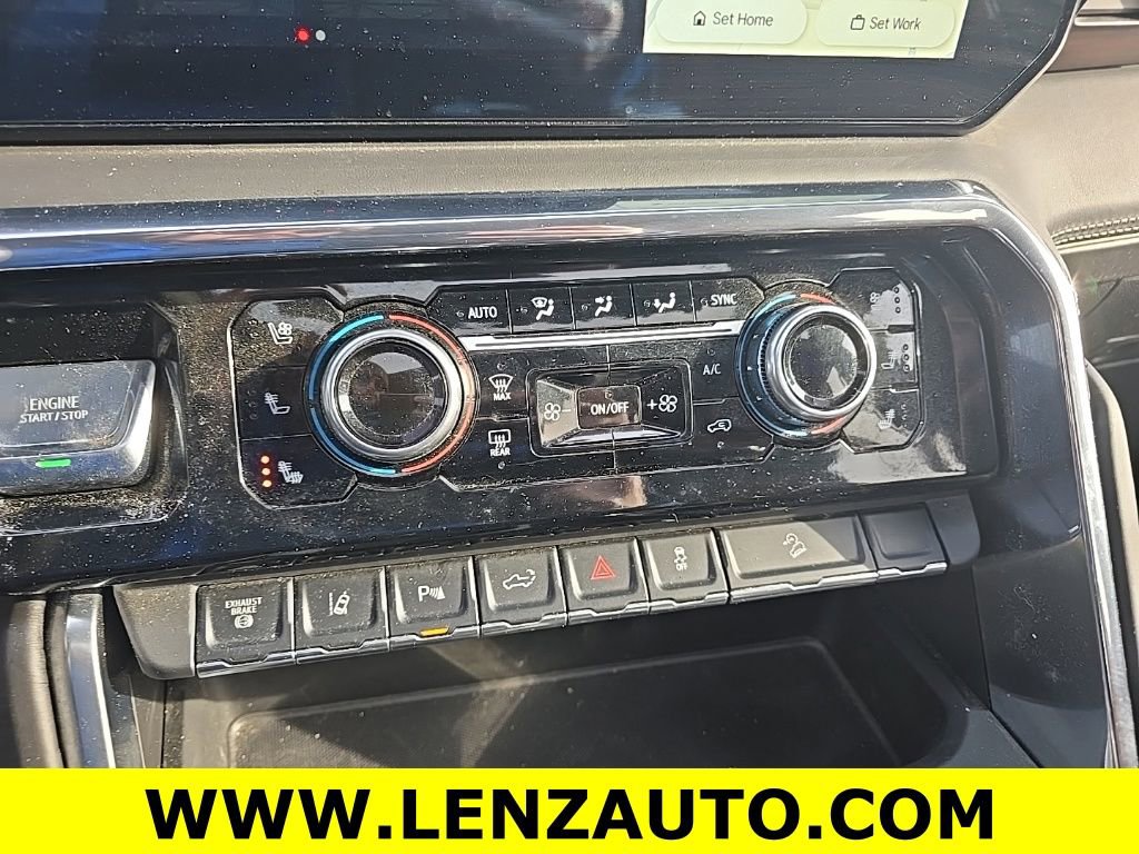 Used 2024 GMC Sierra 2500 Denali Ultimate w/ Max Trailering Package image 22