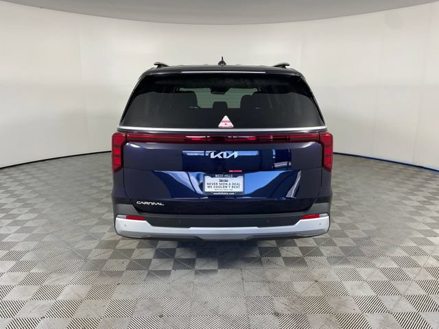 New 2026 Kia Carnival EX FWD image 17