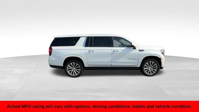 Used 2021 GMC Yukon XL Denali w/ Denali Premium Package image 9