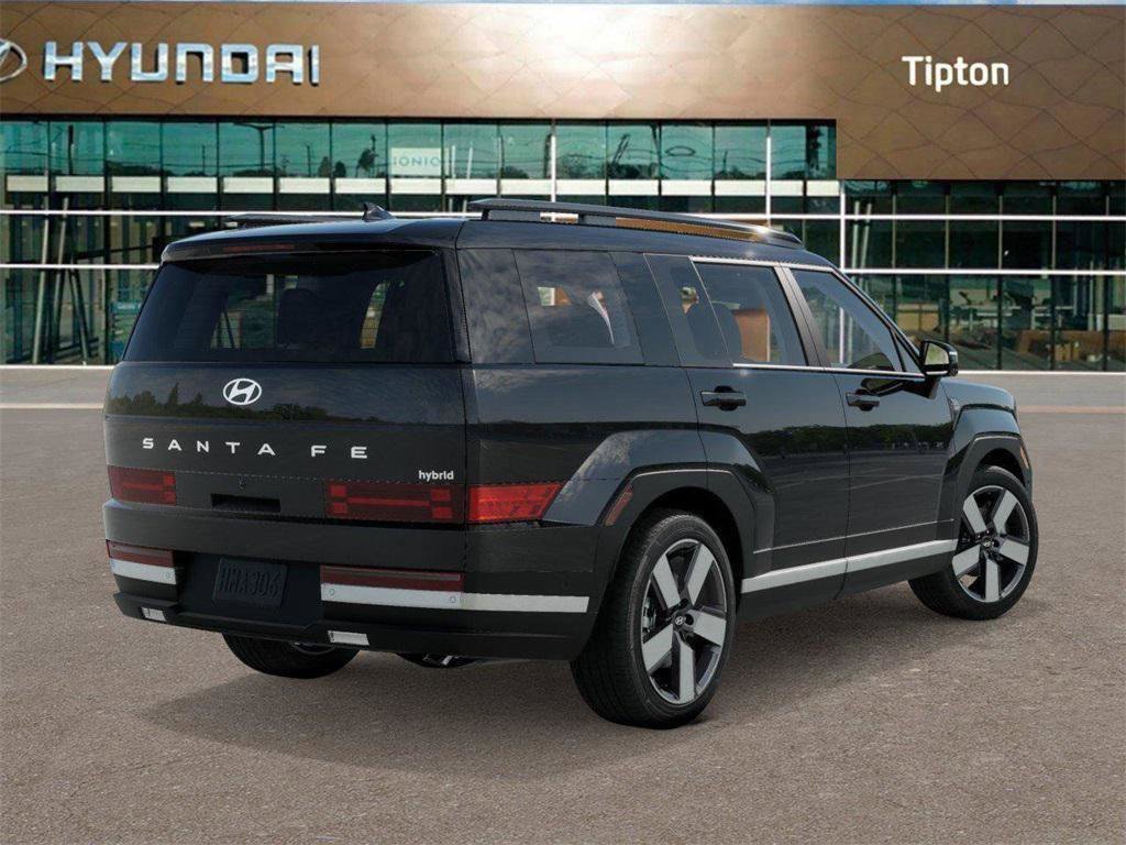 New 2026 Hyundai Santa Fe Limited image 4