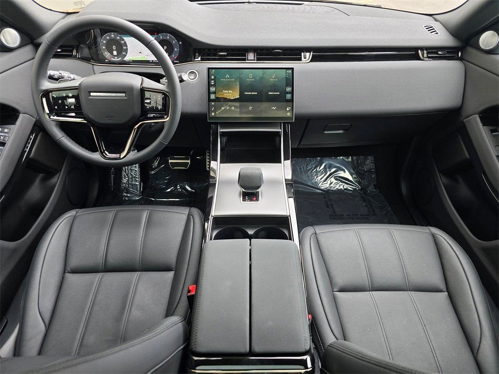 Used 2024 Land Rover Range Rover Evoque Dynamic SE image 10