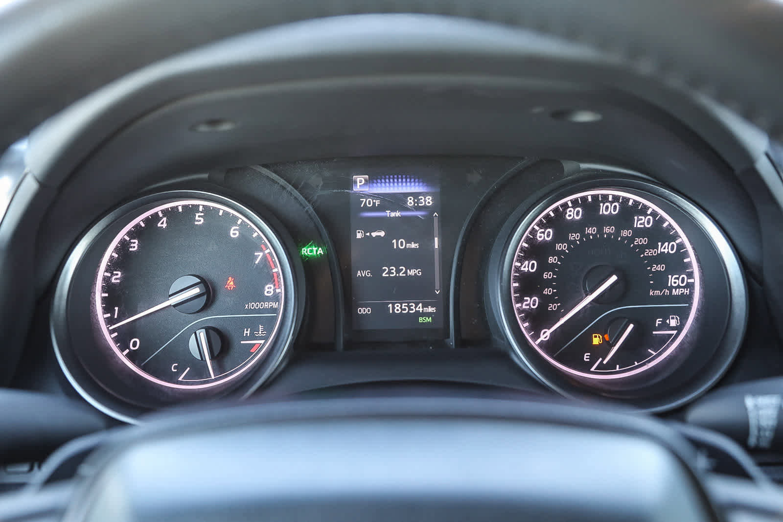 Certified 2024 Toyota Camry SE image 23