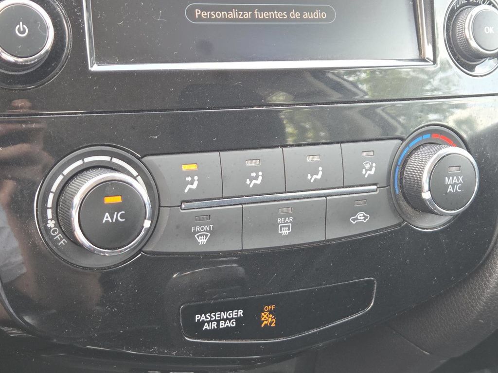 Used 2022 Nissan Rogue Sport S FWD image 27