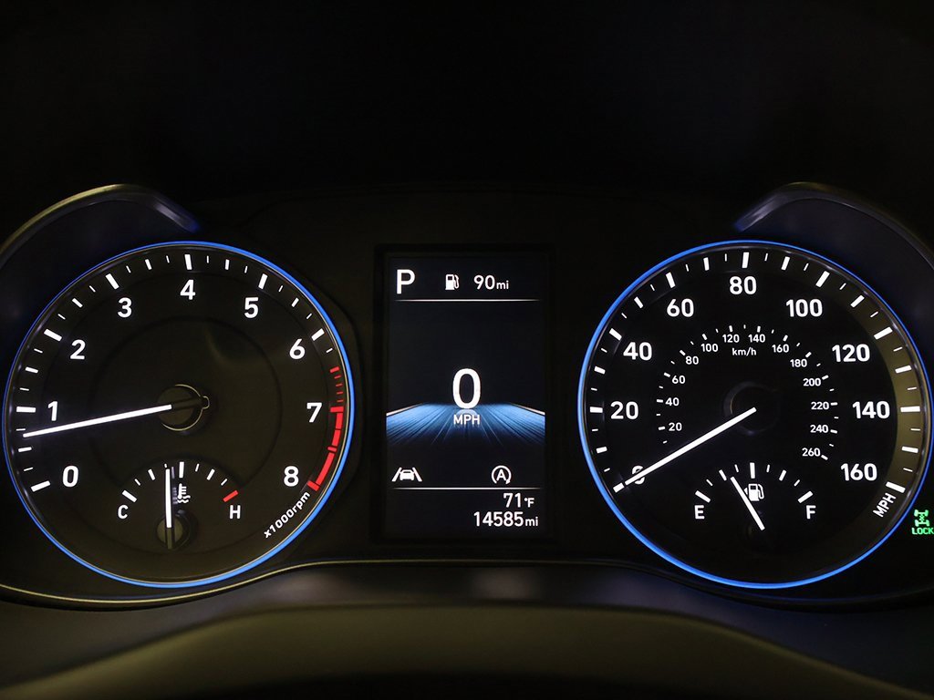 Used 2023 Hyundai Kona SEL w/ Cargo Package image 35