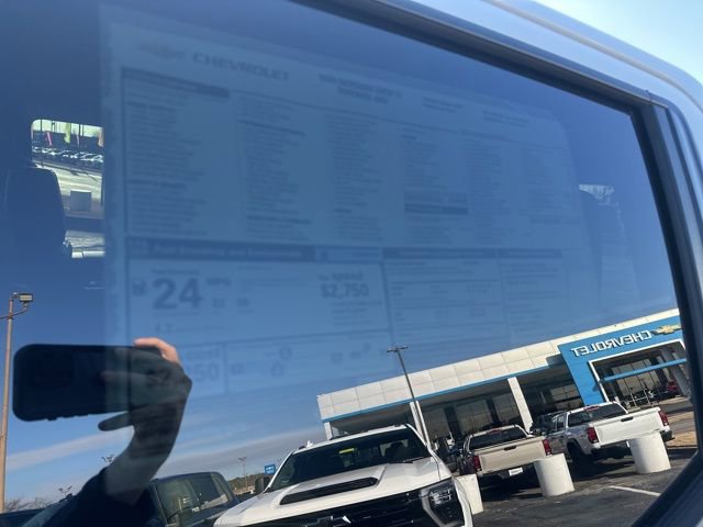 New 2026 Chevrolet Silverado 1500 LT Trail Boss w/ LT Trail Boss Premium Package image 36