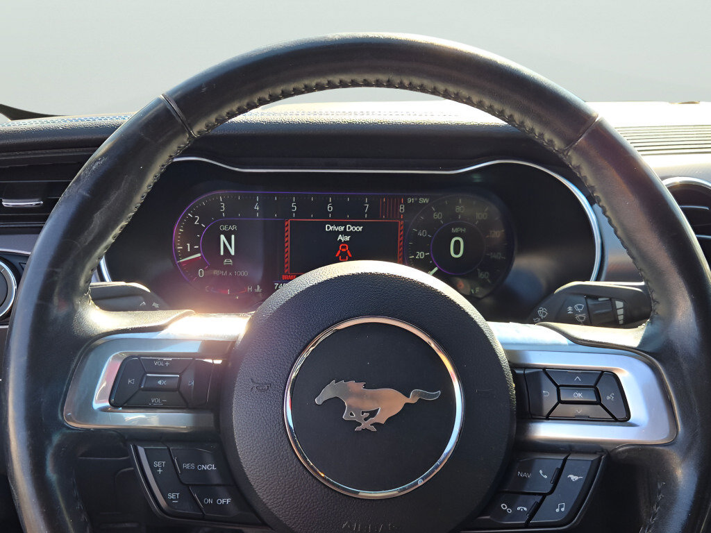 Used 2019 Ford Mustang GT Premium w/ Equipment Group 401A RWD image 28