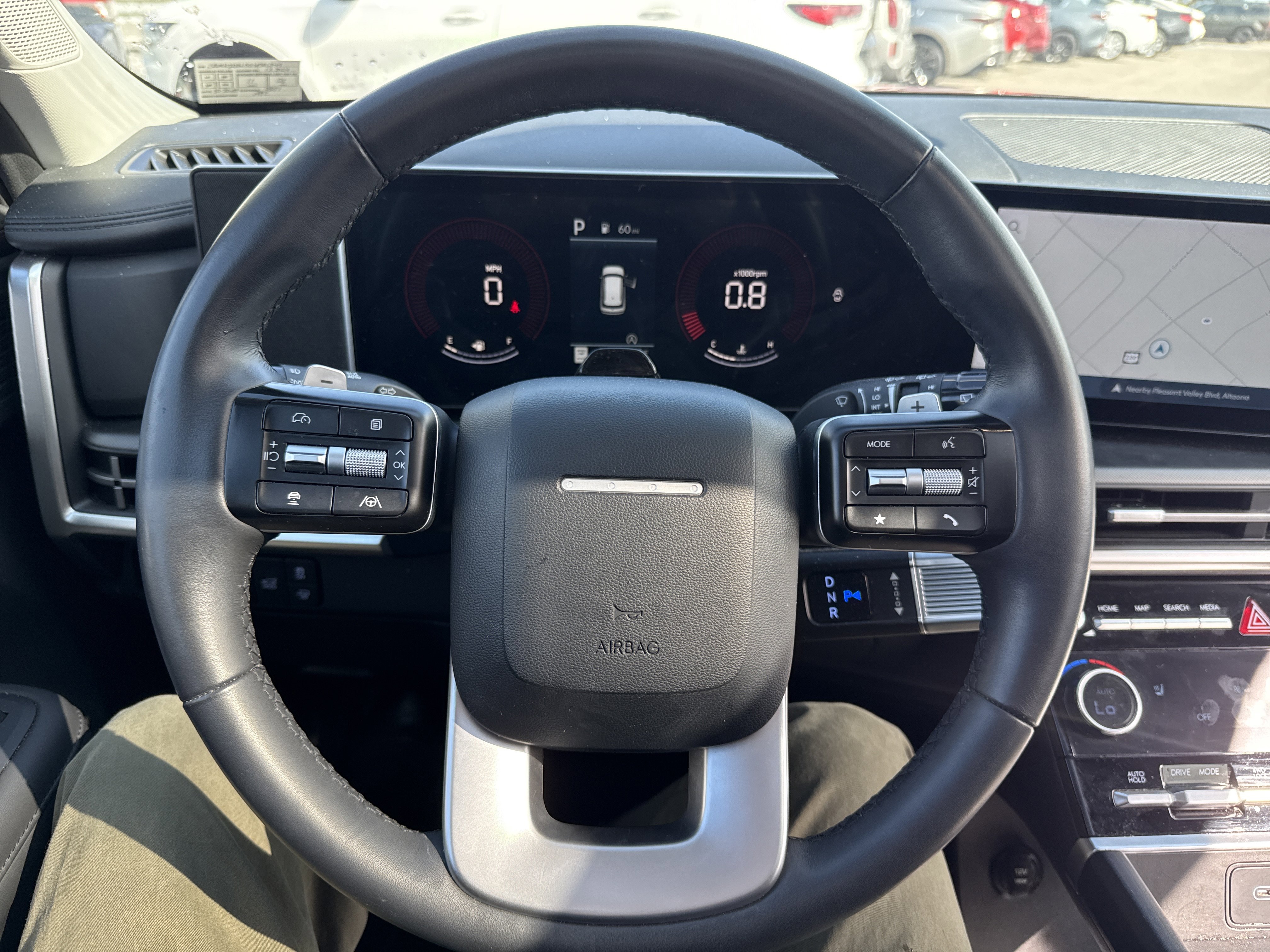 Used 2025 Hyundai Santa Fe XRT AWD/4WD image 17