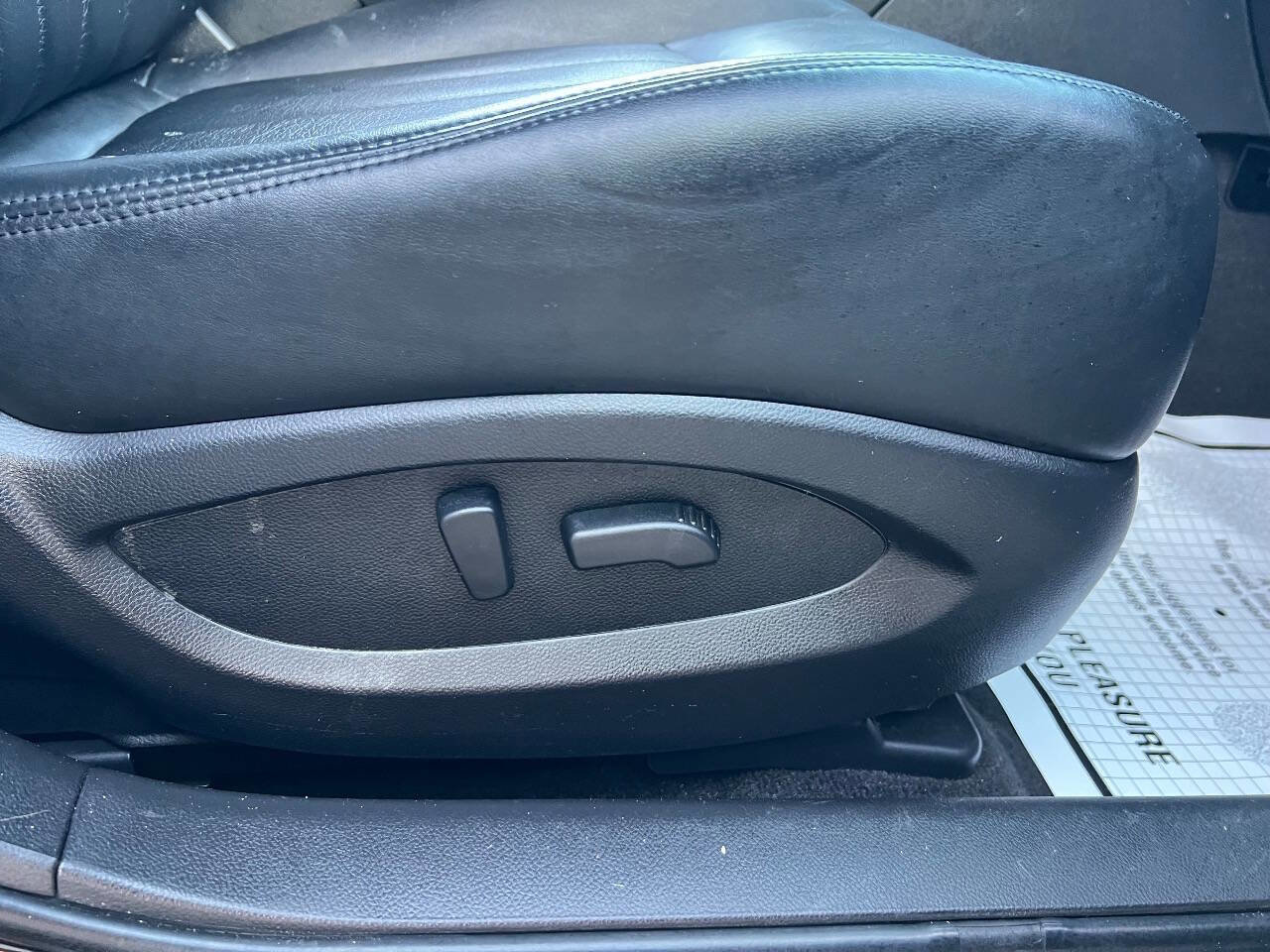 Used 2013 INFINITI EX37 Journey w/ Premium Pkg image 24