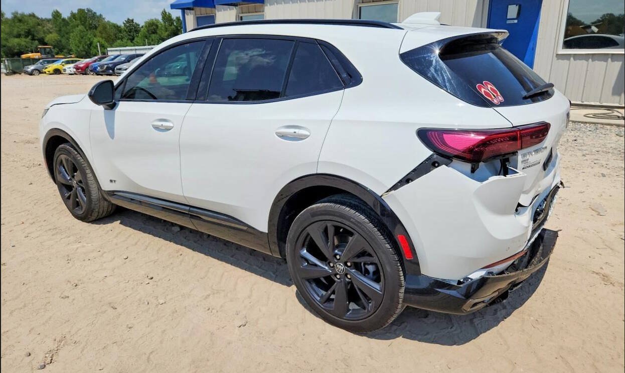 Used 2025 Buick Envision Sport Touring AWD/4WD image 47