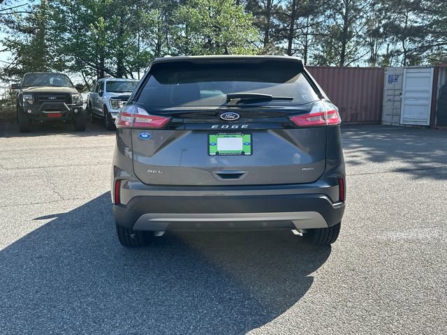 Certified 2024 Ford Edge SEL w/ Convenience Package image 6